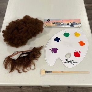 Bob Ross Costume